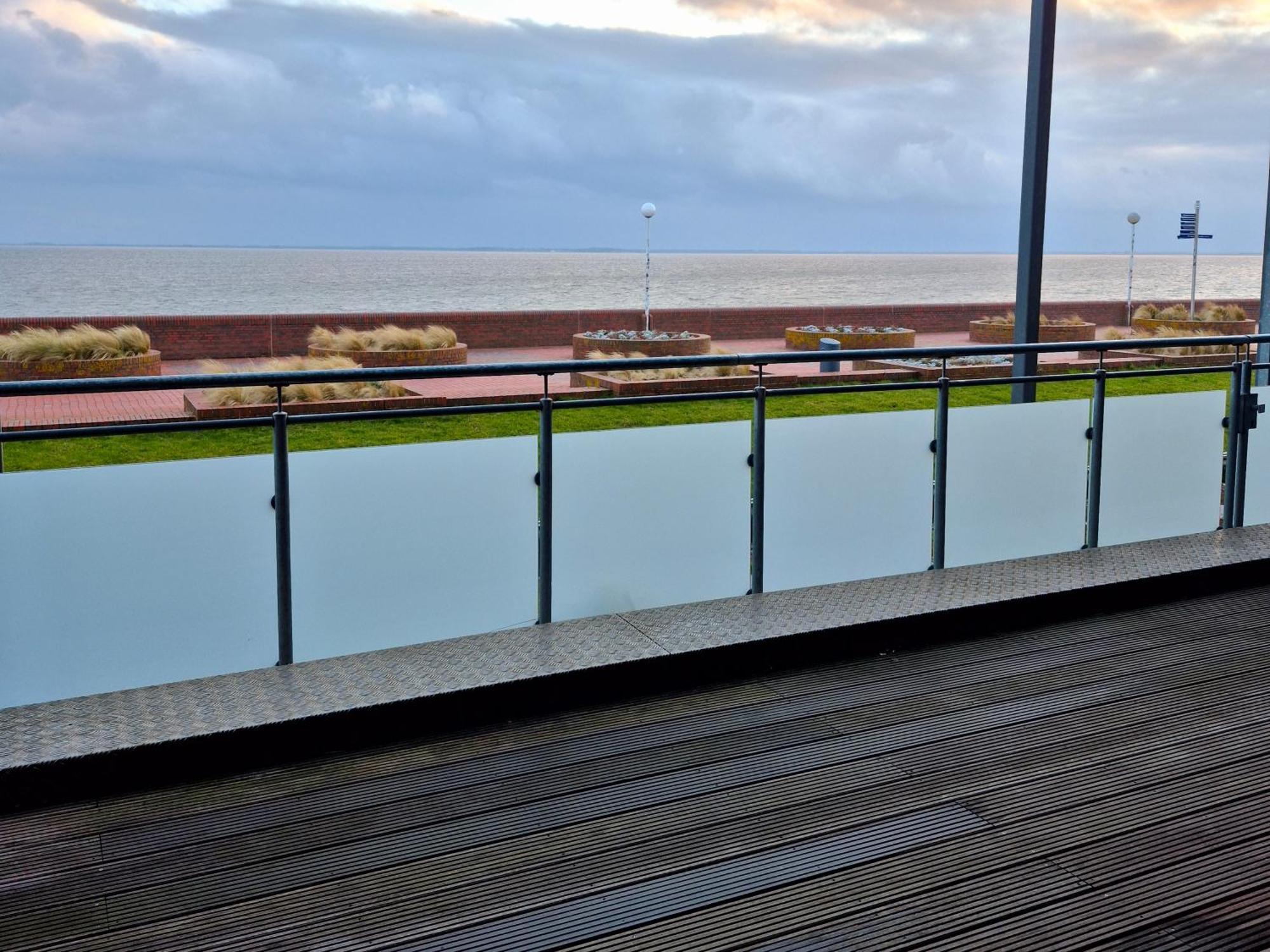 "Mehr Meer Geht Nicht" Wilhelmshaven Room photo