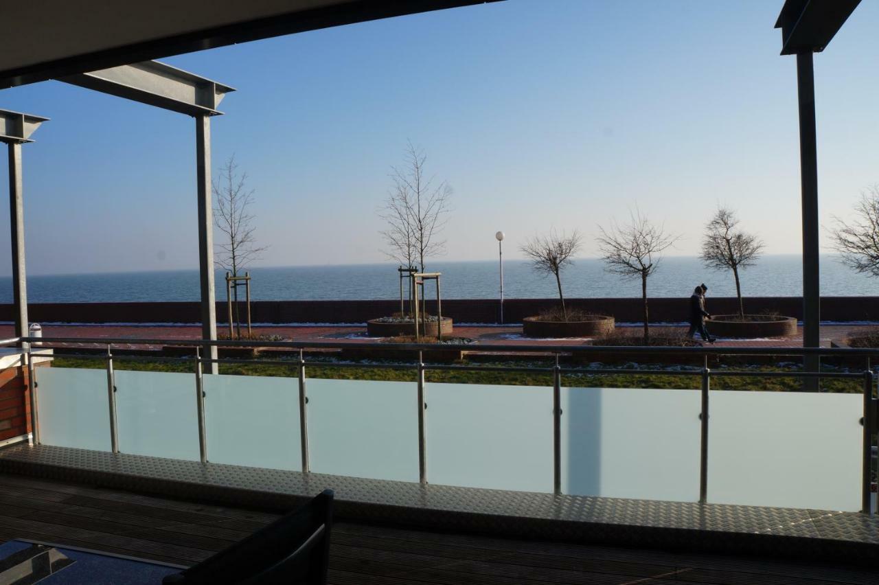 "Mehr Meer Geht Nicht" Wilhelmshaven Exterior photo